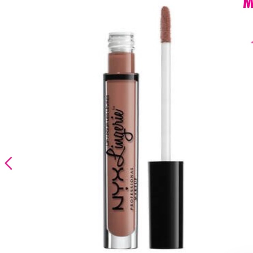 3/$30 👠 NEW NYX Lingerie Lip Cashmere Silk